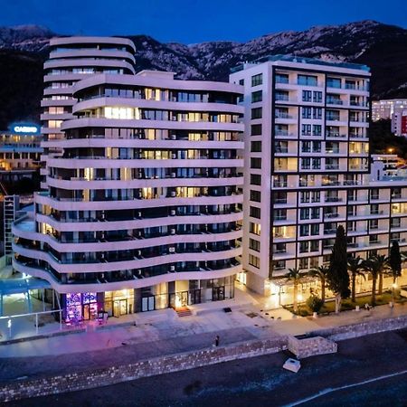 Maresia Boutique Suites Budva Kültér fotó