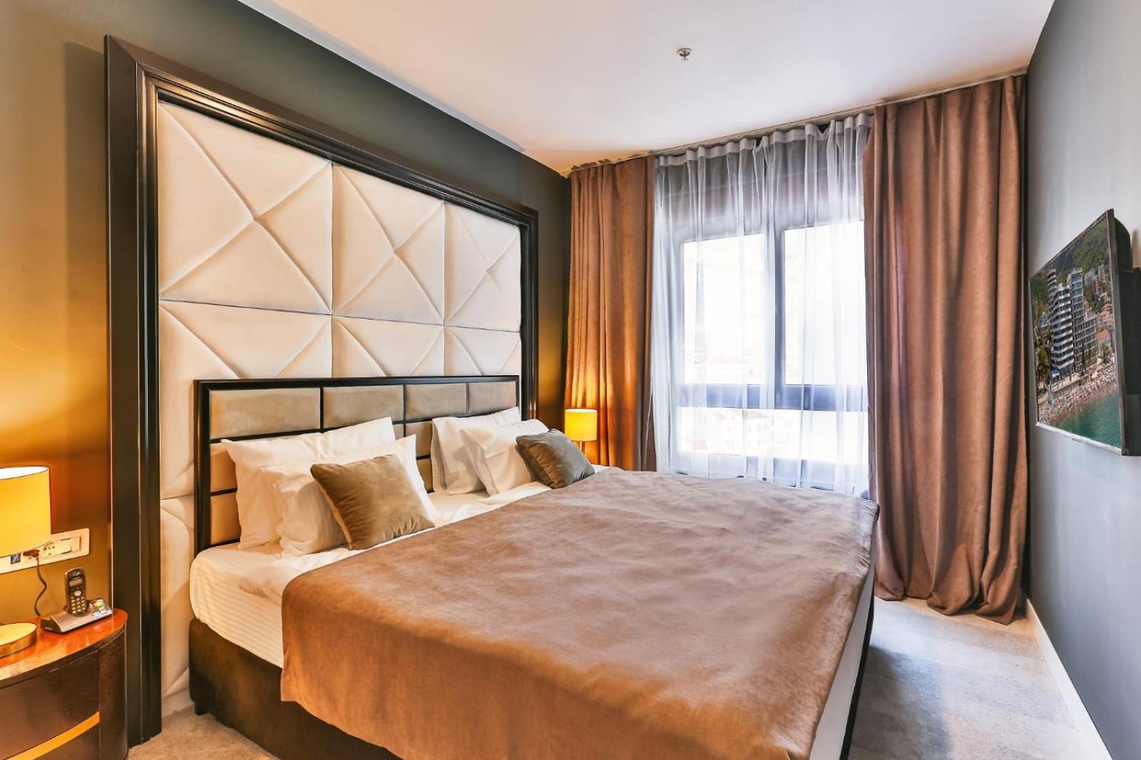 Maresia Boutique Suites Budva Kültér fotó