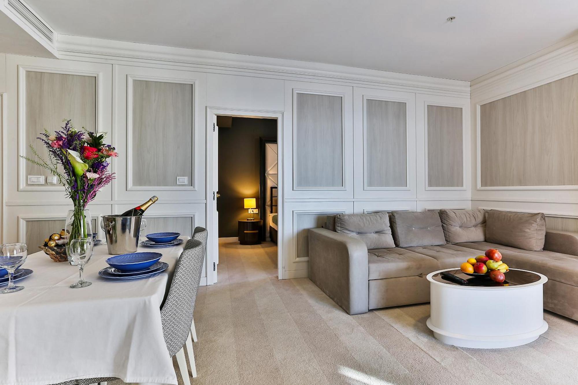 Maresia Boutique Suites Budva Kültér fotó