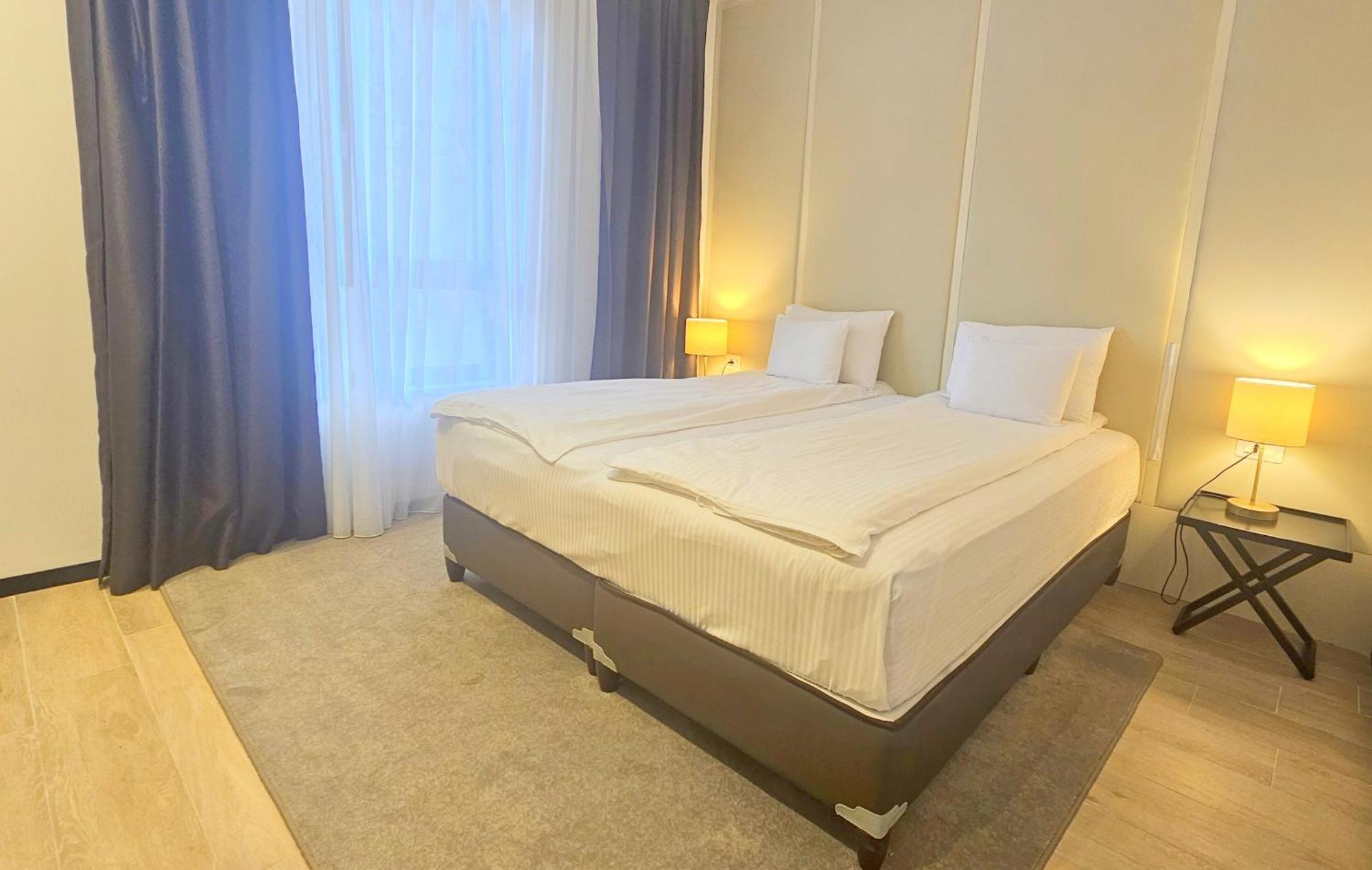 Maresia Boutique Suites Budva Kültér fotó