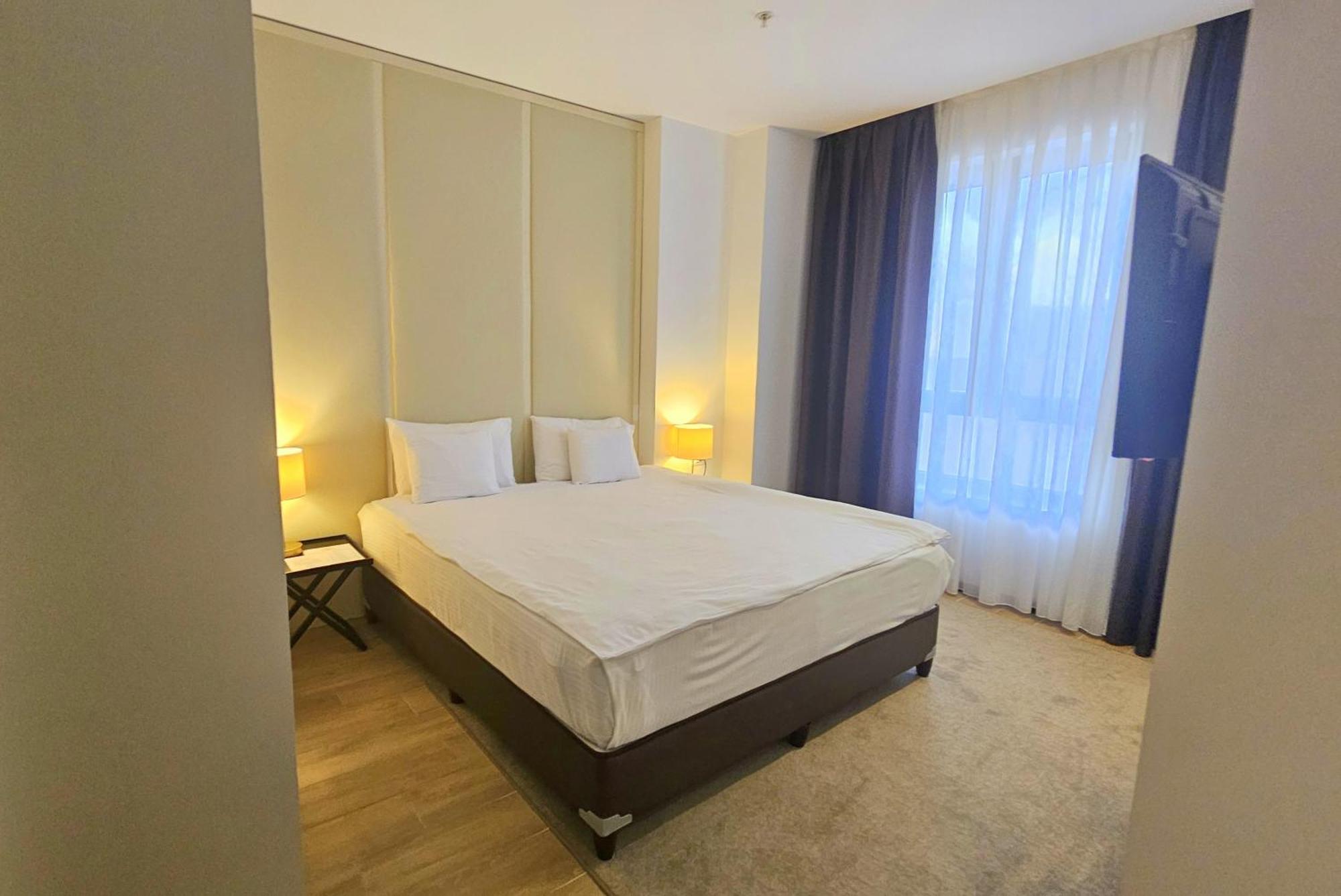 Maresia Boutique Suites Budva Kültér fotó