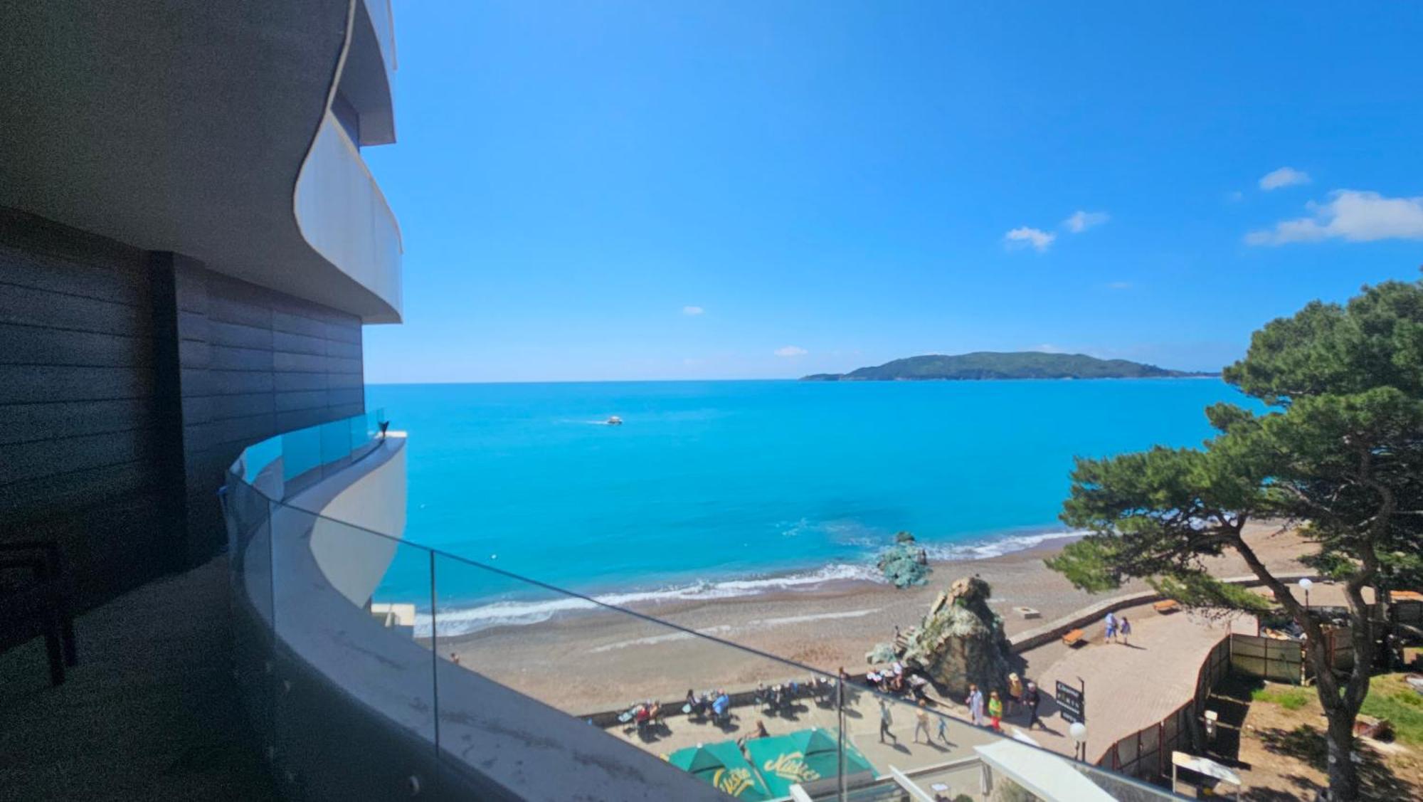 Maresia Boutique Suites Budva Kültér fotó
