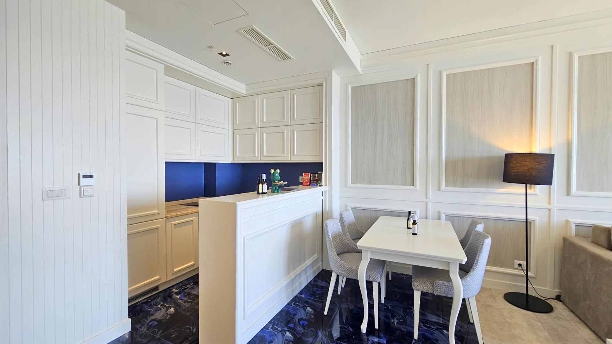 Maresia Boutique Suites Budva Kültér fotó