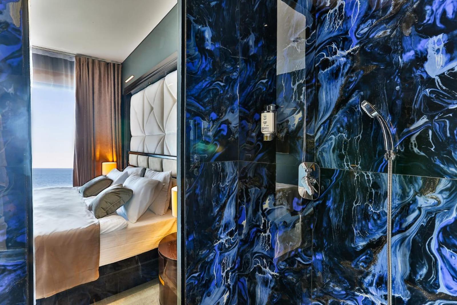 Maresia Boutique Suites Budva Kültér fotó