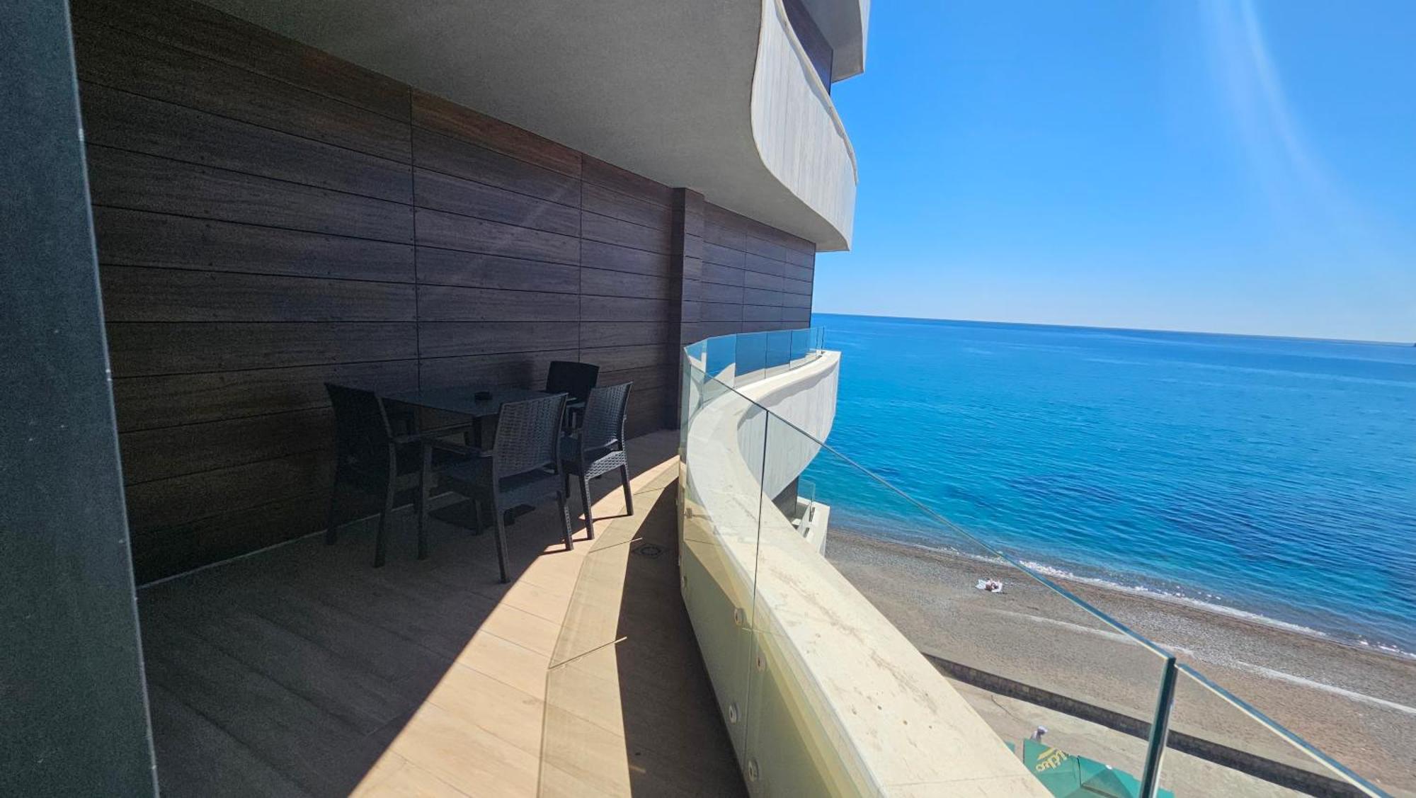 Maresia Boutique Suites Budva Kültér fotó