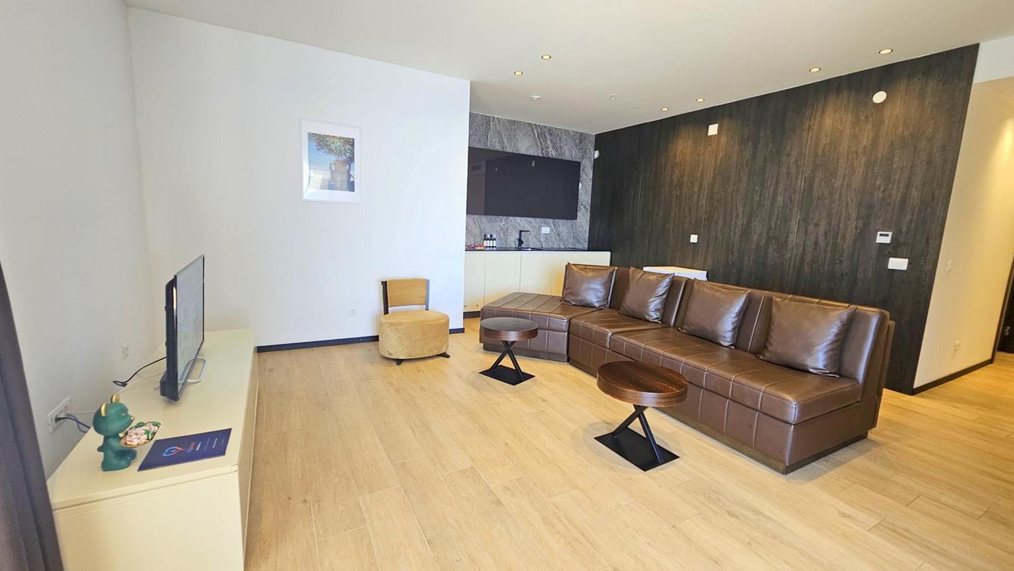 Maresia Boutique Suites Budva Kültér fotó