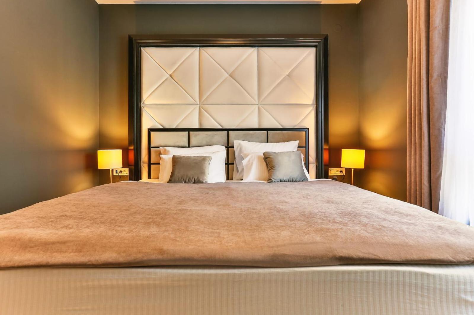 Maresia Boutique Suites Budva Kültér fotó
