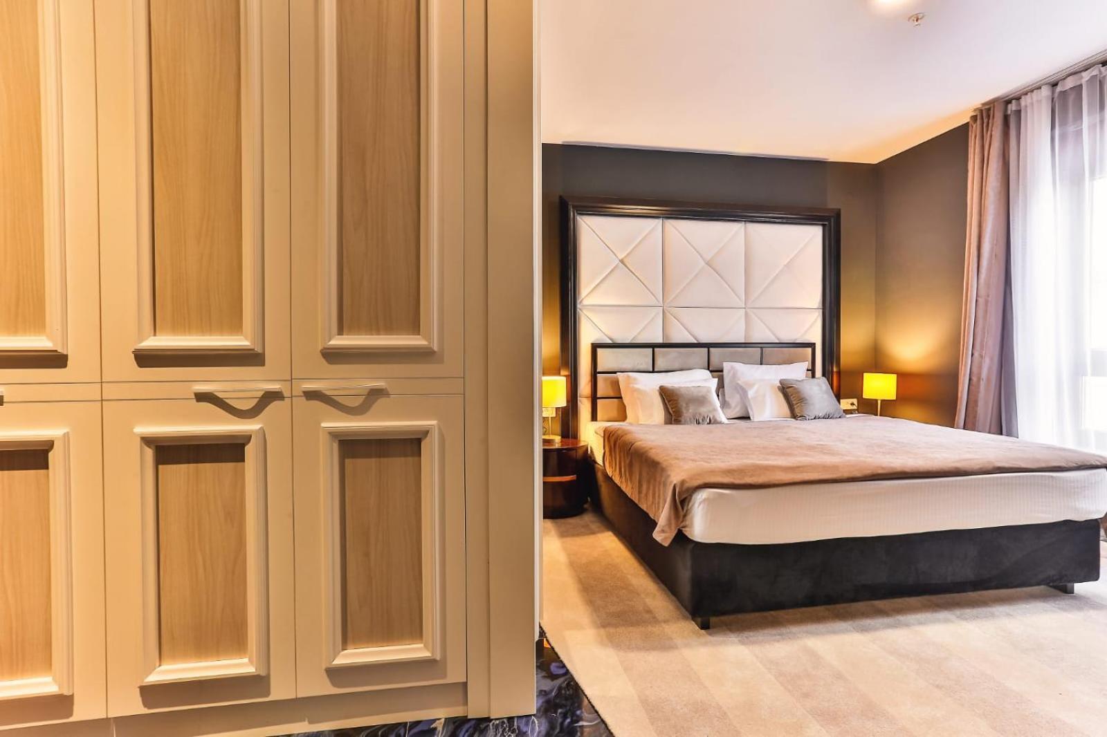 Maresia Boutique Suites Budva Kültér fotó