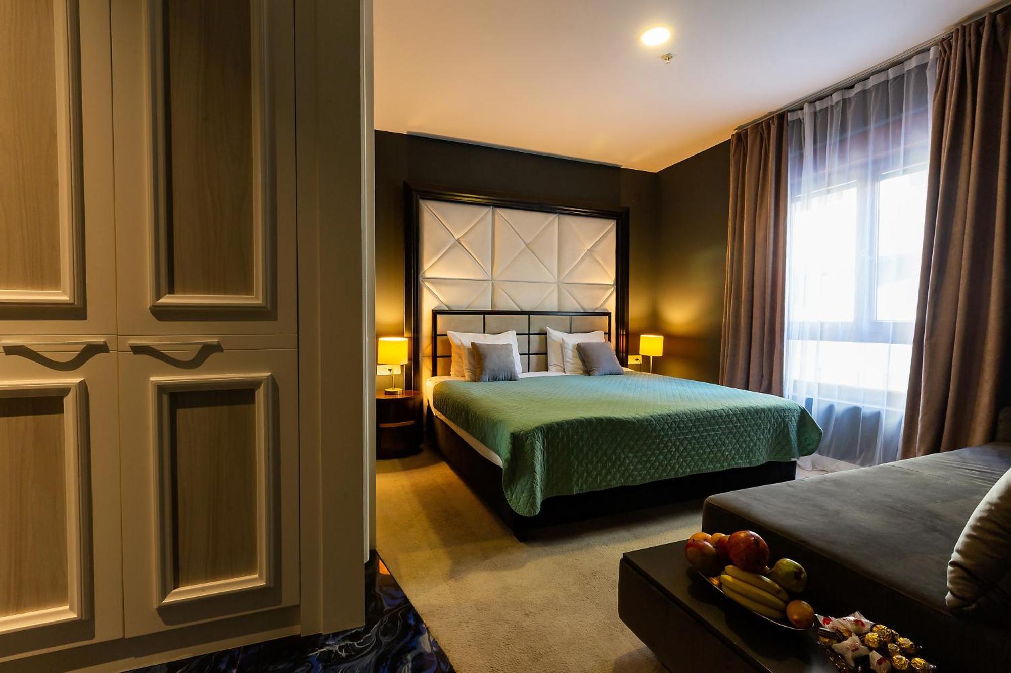Maresia Boutique Suites Budva Kültér fotó