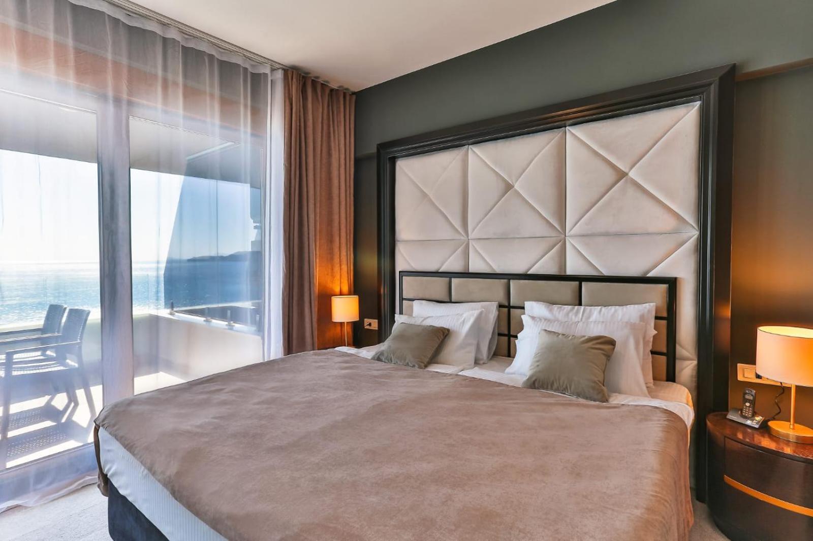 Maresia Boutique Suites Budva Kültér fotó