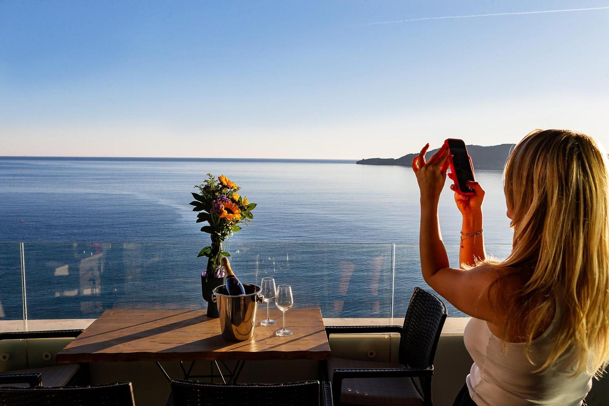Maresia Boutique Suites Budva Kültér fotó